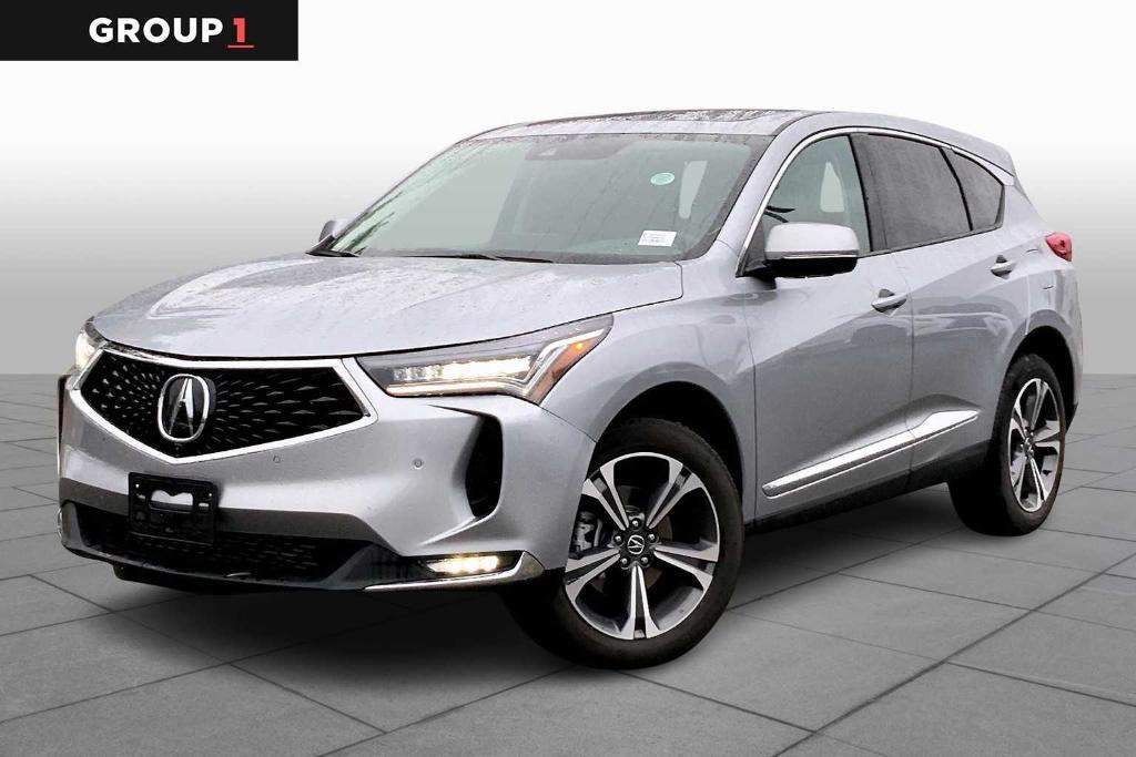 used 2024 Acura RDX car, priced at $43,988