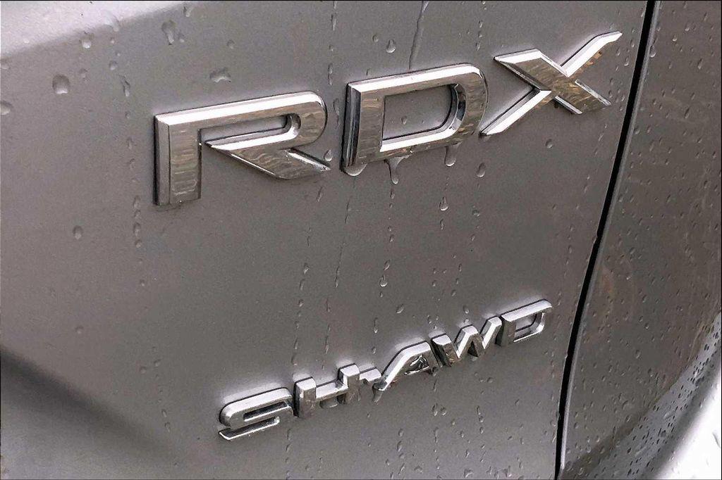 used 2024 Acura RDX car, priced at $43,988