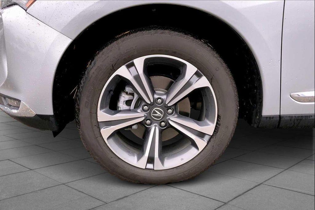 used 2024 Acura RDX car, priced at $43,988