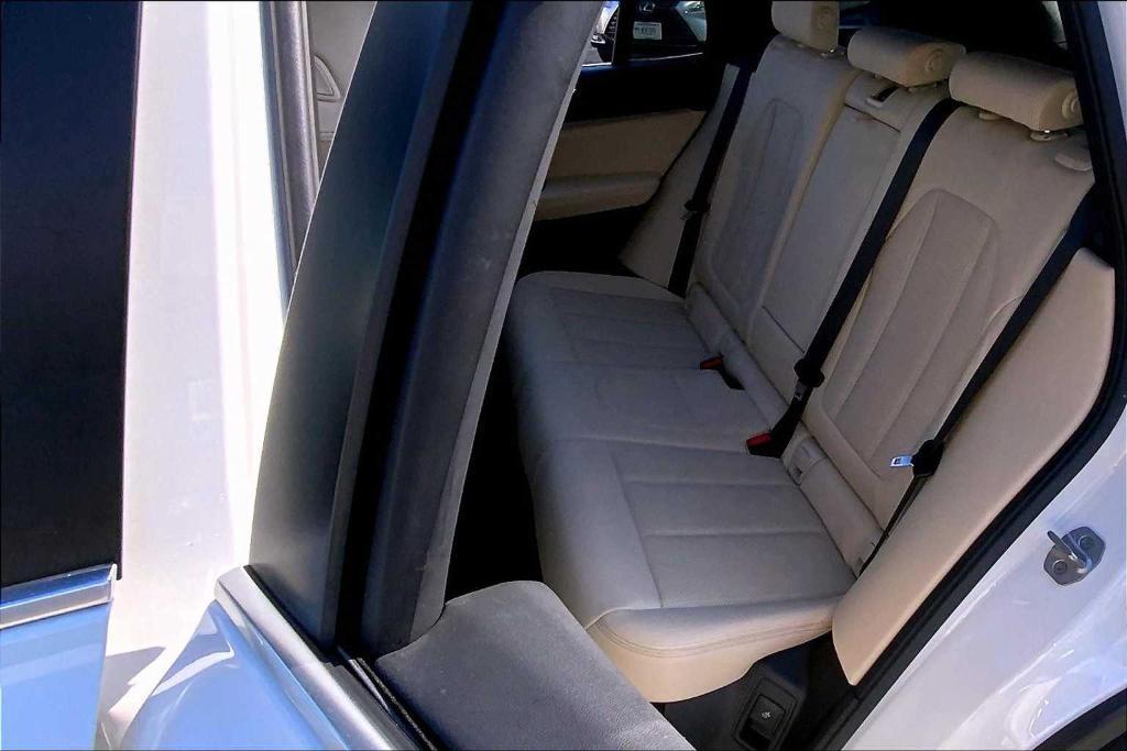used 2024 BMW X3 car, priced at $37,988
