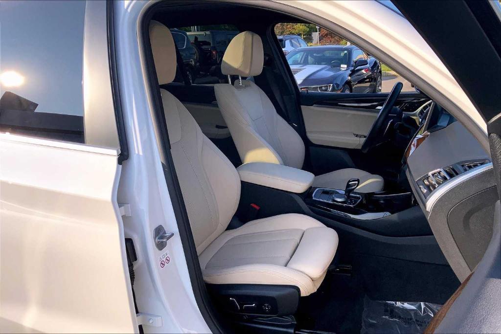 used 2024 BMW X3 car, priced at $37,988