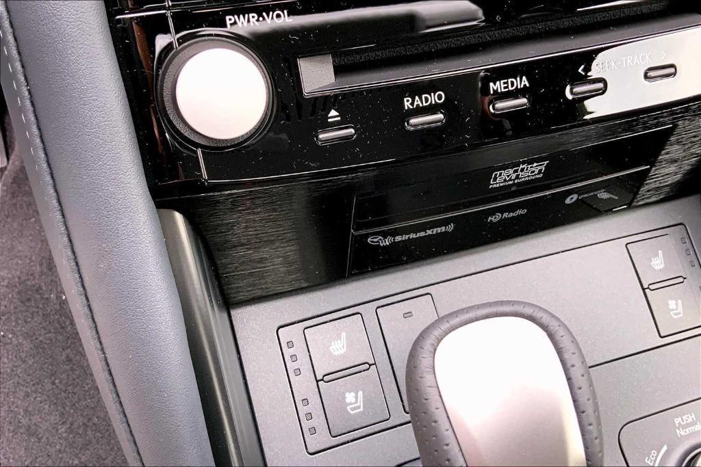 new 2025 Lexus IS 350 car, priced at $55,808