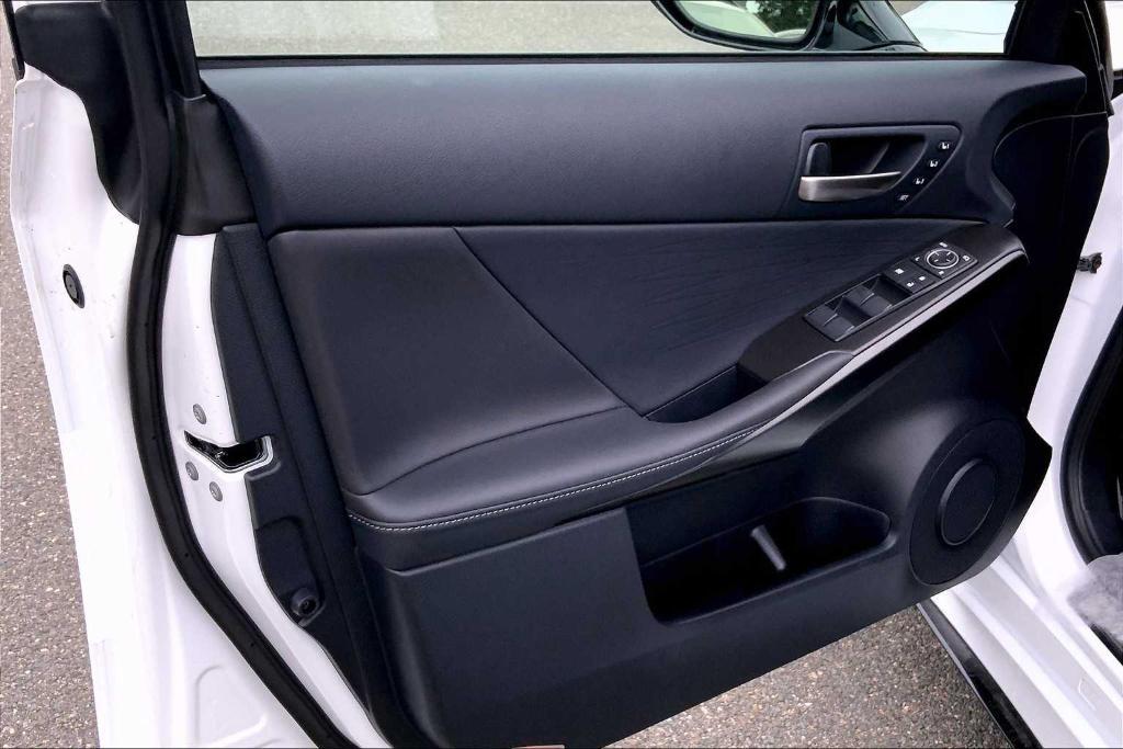 new 2025 Lexus IS 350 car, priced at $55,808