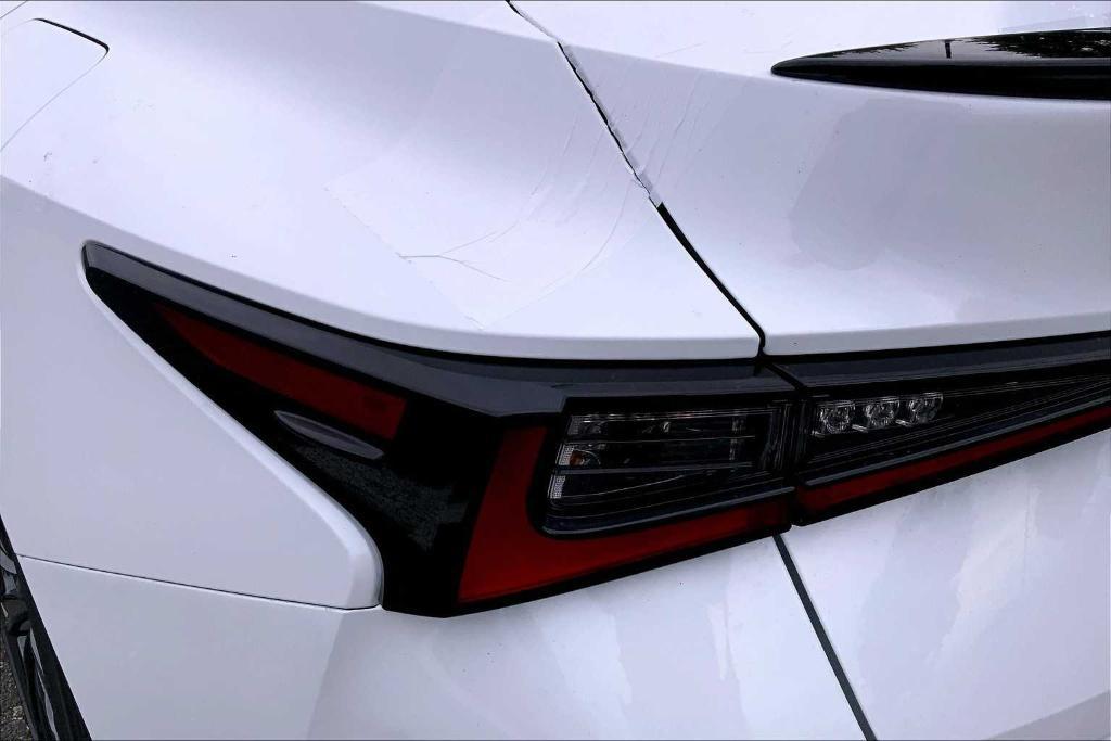 new 2025 Lexus IS 350 car, priced at $55,808