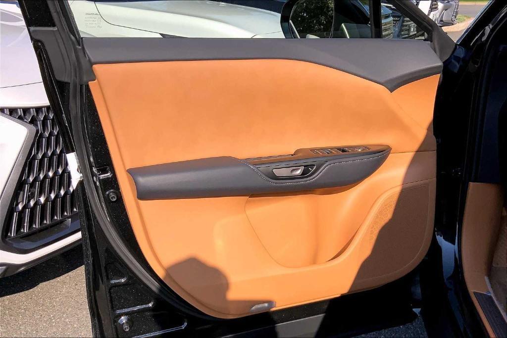 new 2025 Lexus RZ 450e car, priced at $56,389
