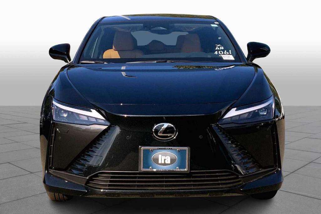 new 2025 Lexus RZ 450e car, priced at $56,389