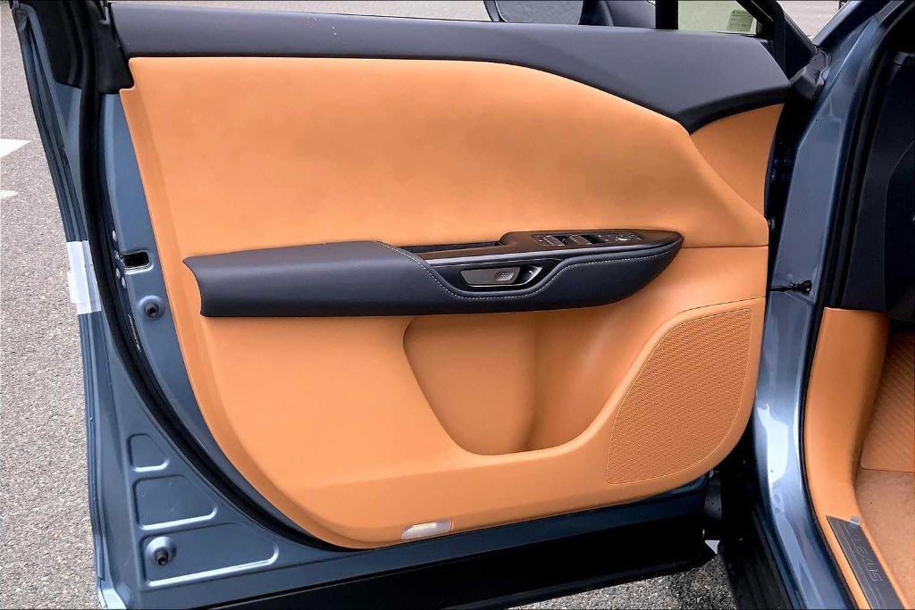 new 2025 Lexus RZ 450e car, priced at $55,805