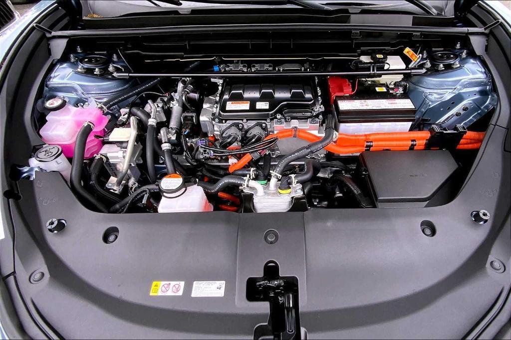 new 2025 Lexus RZ 450e car, priced at $55,805