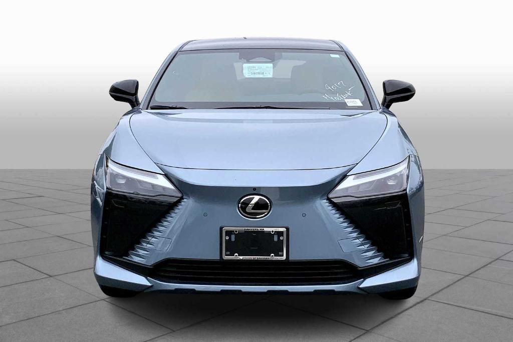 new 2025 Lexus RZ 450e car, priced at $55,805