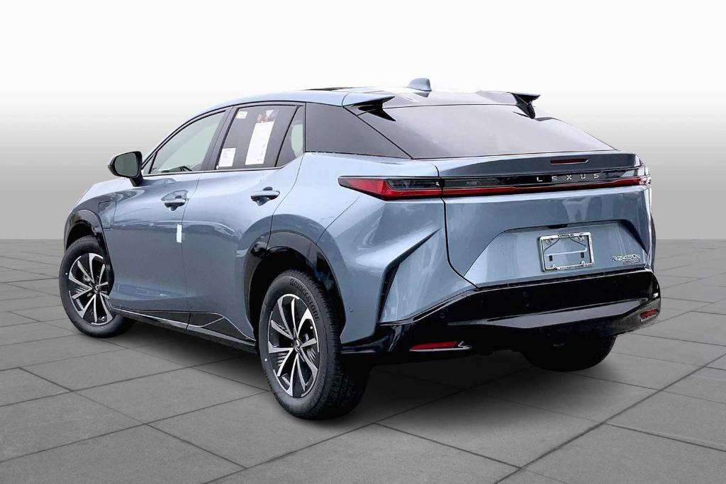new 2025 Lexus RZ 450e car, priced at $55,805