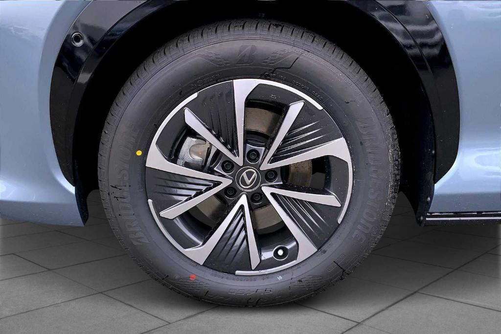 new 2025 Lexus RZ 450e car, priced at $55,805