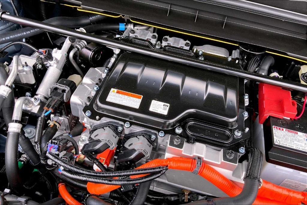 new 2025 Lexus RZ 450e car, priced at $55,805