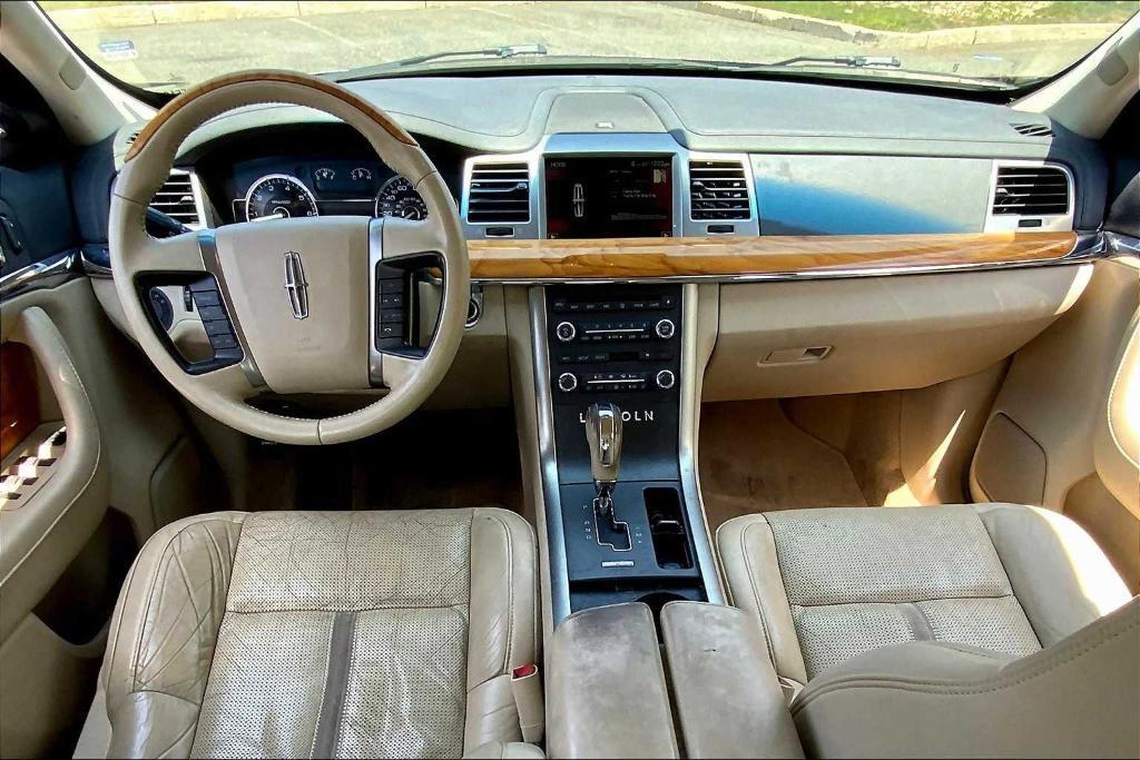 used 2009 Lincoln MKS car, priced at $8,988