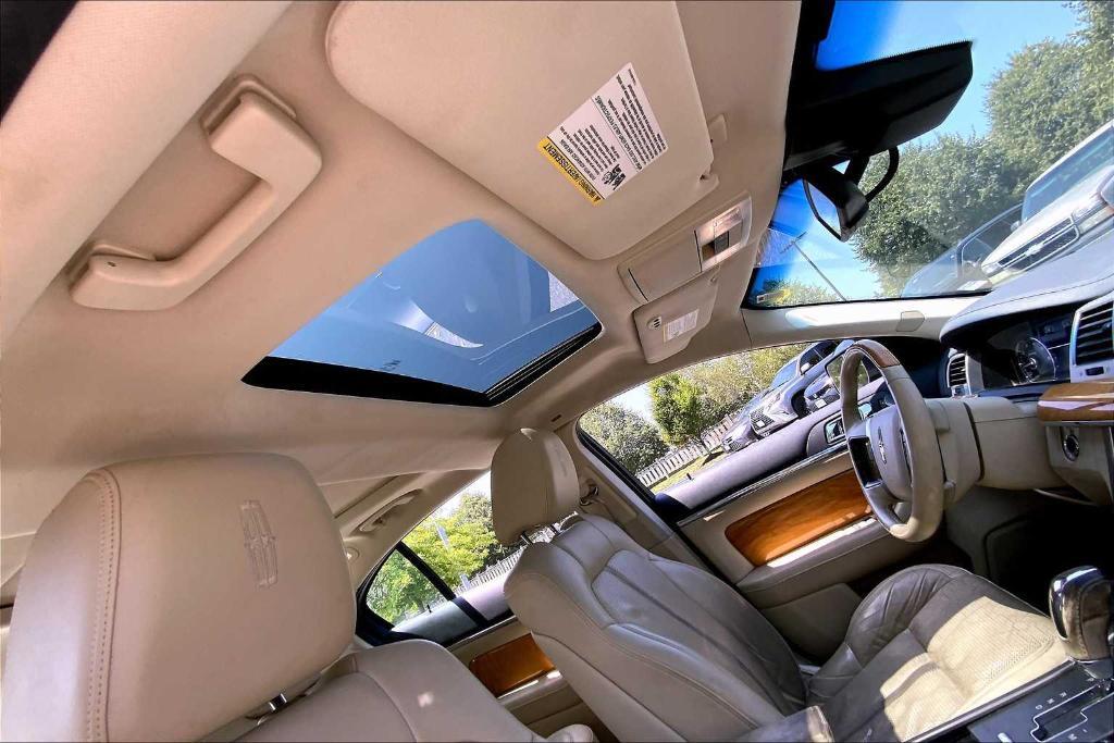 used 2009 Lincoln MKS car, priced at $8,988