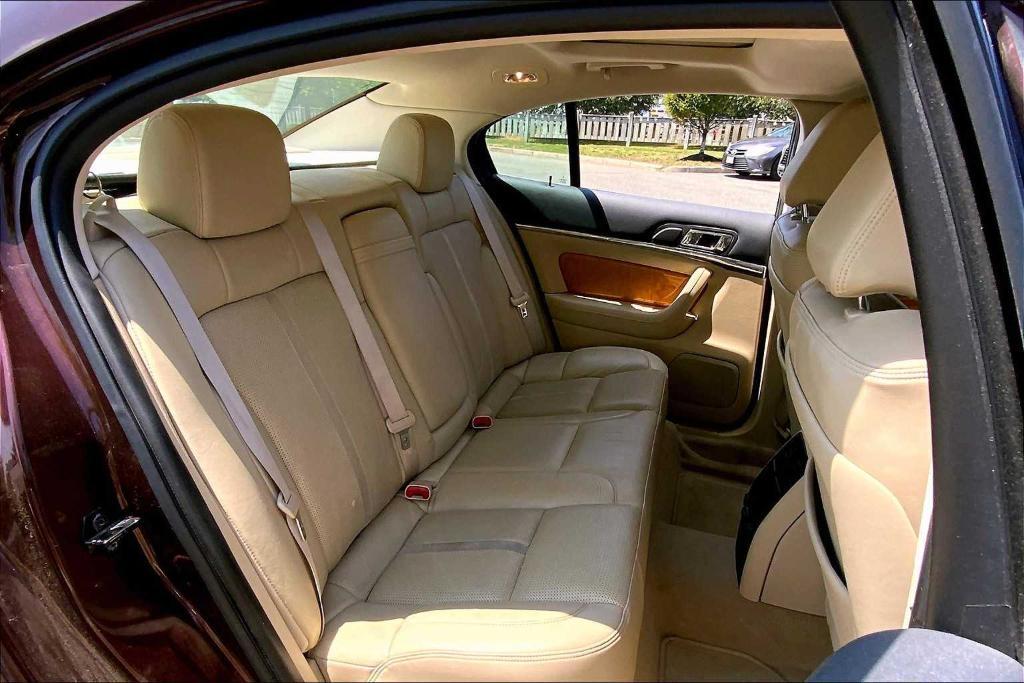 used 2009 Lincoln MKS car, priced at $8,988