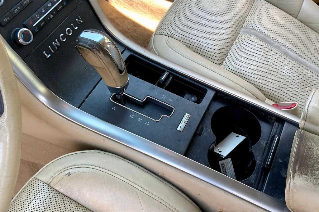 used 2009 Lincoln MKS car, priced at $8,988
