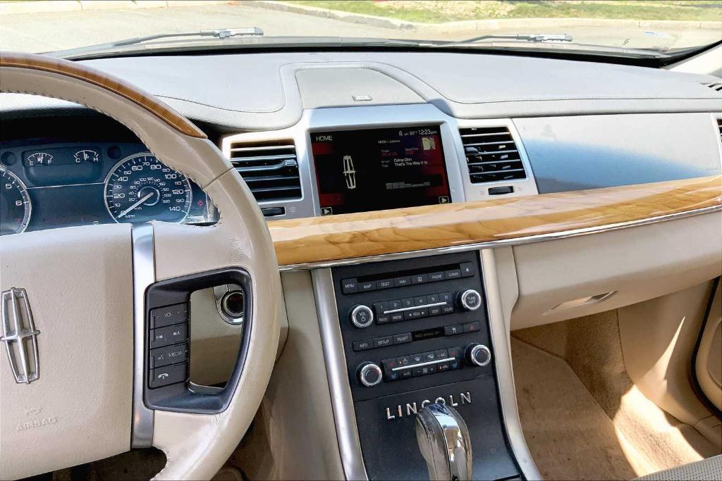 used 2009 Lincoln MKS car, priced at $8,988