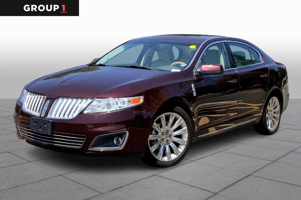 used 2009 Lincoln MKS car, priced at $8,988