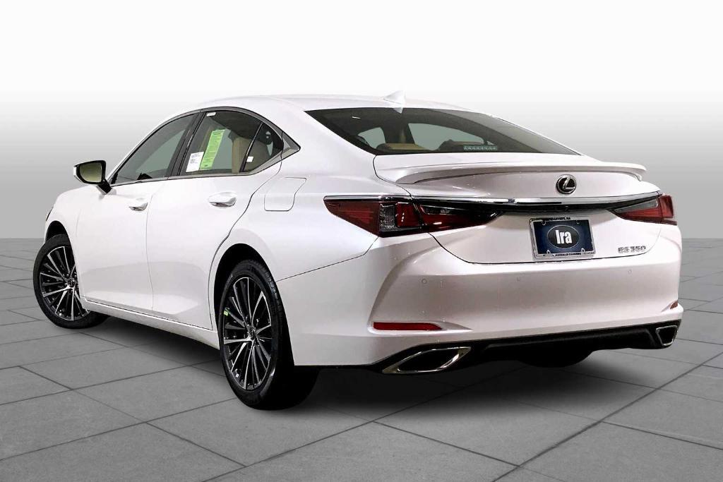 new 2025 Lexus ES 350 car, priced at $48,374