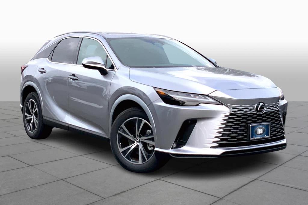 new 2024 Lexus RX 350h car, priced at $57,330