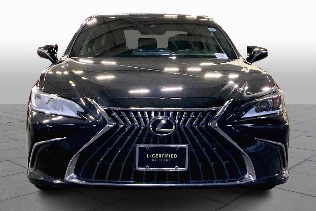 used 2022 Lexus ES 250 car, priced at $34,988