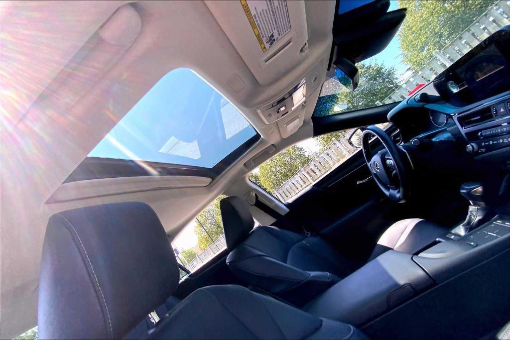 used 2022 Lexus ES 250 car, priced at $34,988