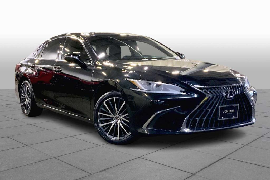 used 2022 Lexus ES 250 car, priced at $34,988