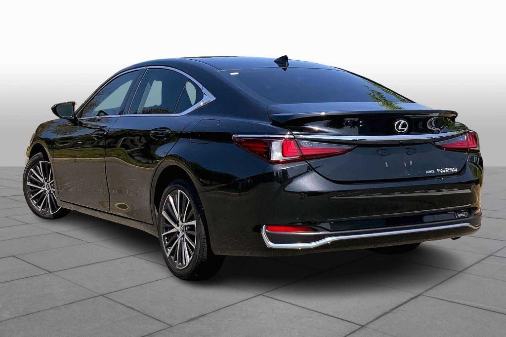 used 2022 Lexus ES 250 car, priced at $34,988