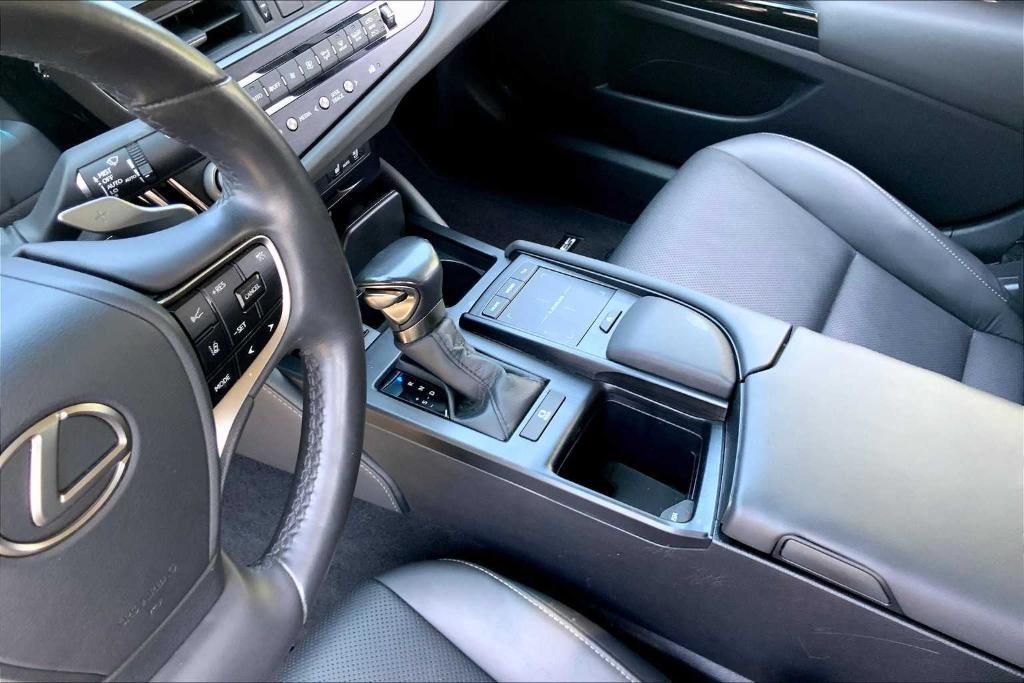 used 2022 Lexus ES 250 car, priced at $34,988
