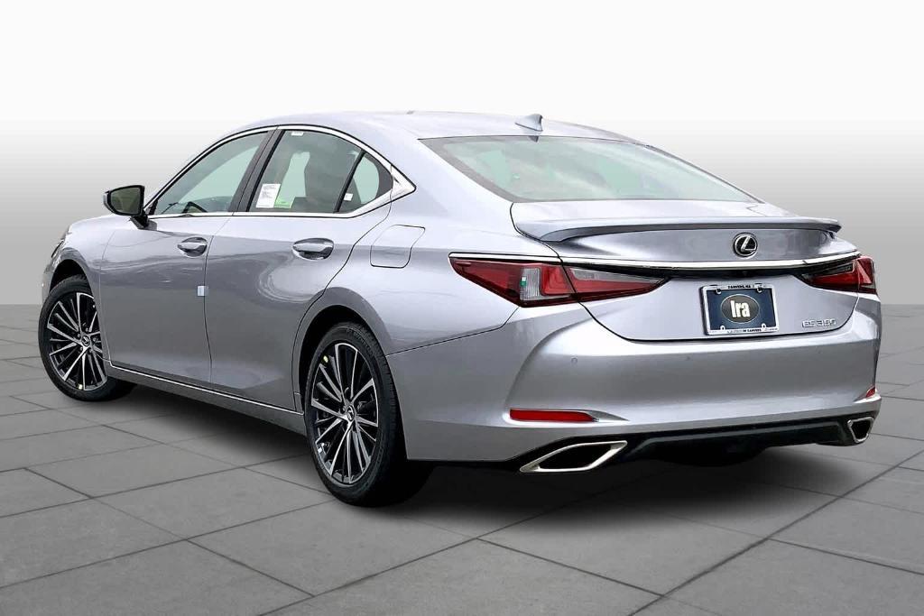 new 2025 Lexus ES 350 car, priced at $48,214