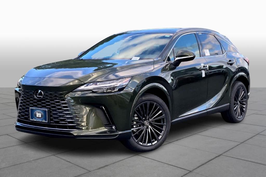 new 2024 Lexus RX 350h car, priced at $58,430