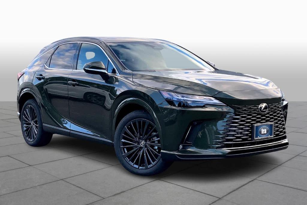 new 2024 Lexus RX 350h car, priced at $58,430