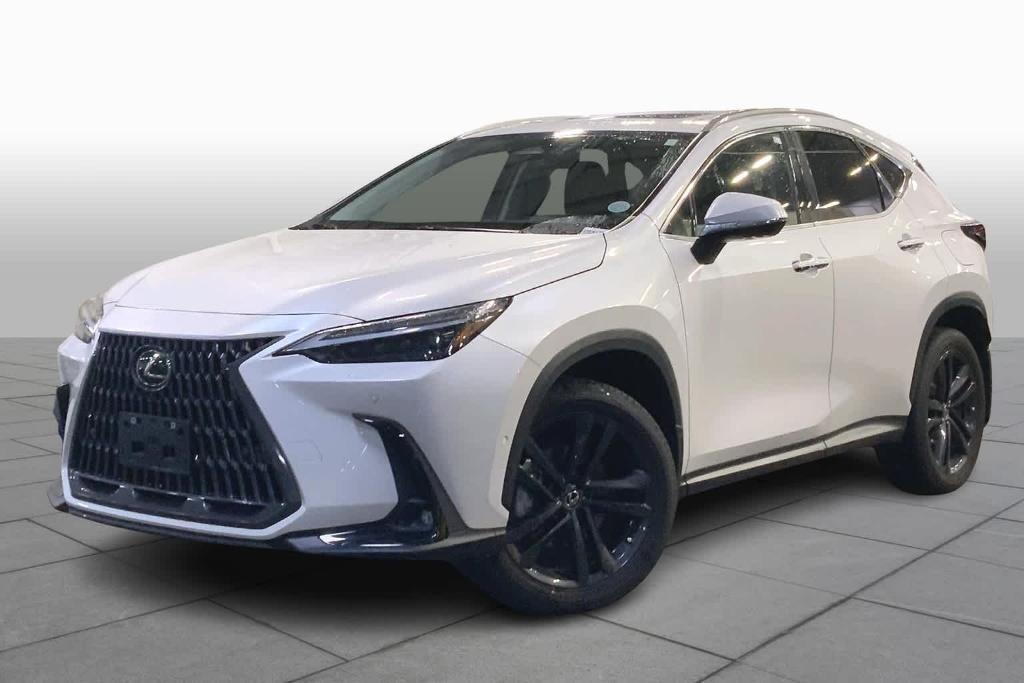 used 2024 Lexus NX 450h+ car, priced at $58,888