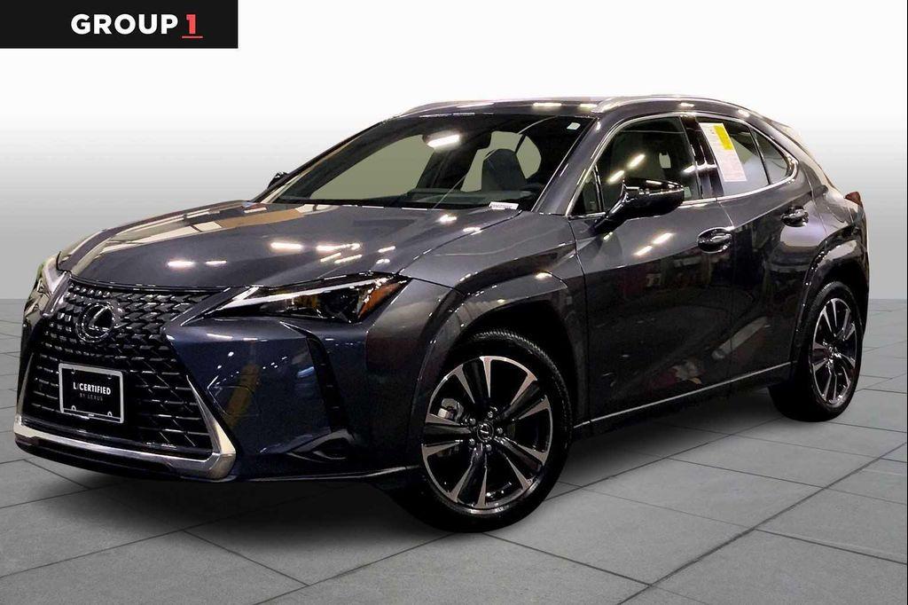 used 2025 Lexus UX 300h car, priced at $43,988