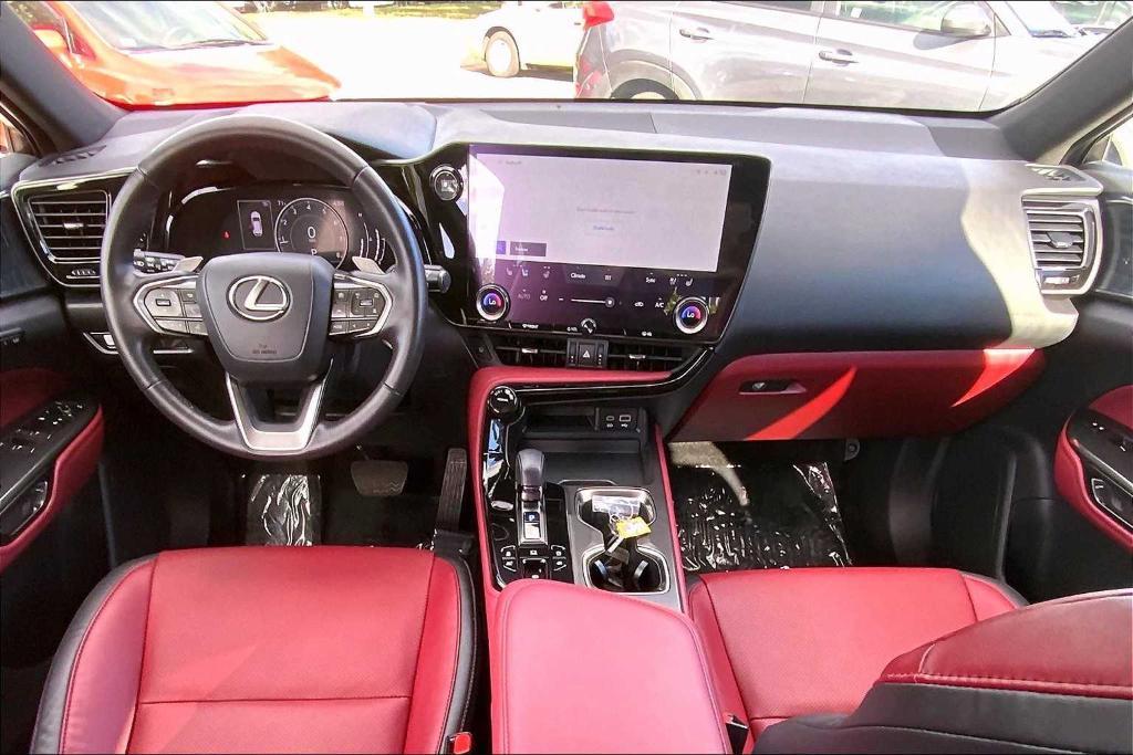 used 2025 Lexus NX 350 car, priced at $50,988