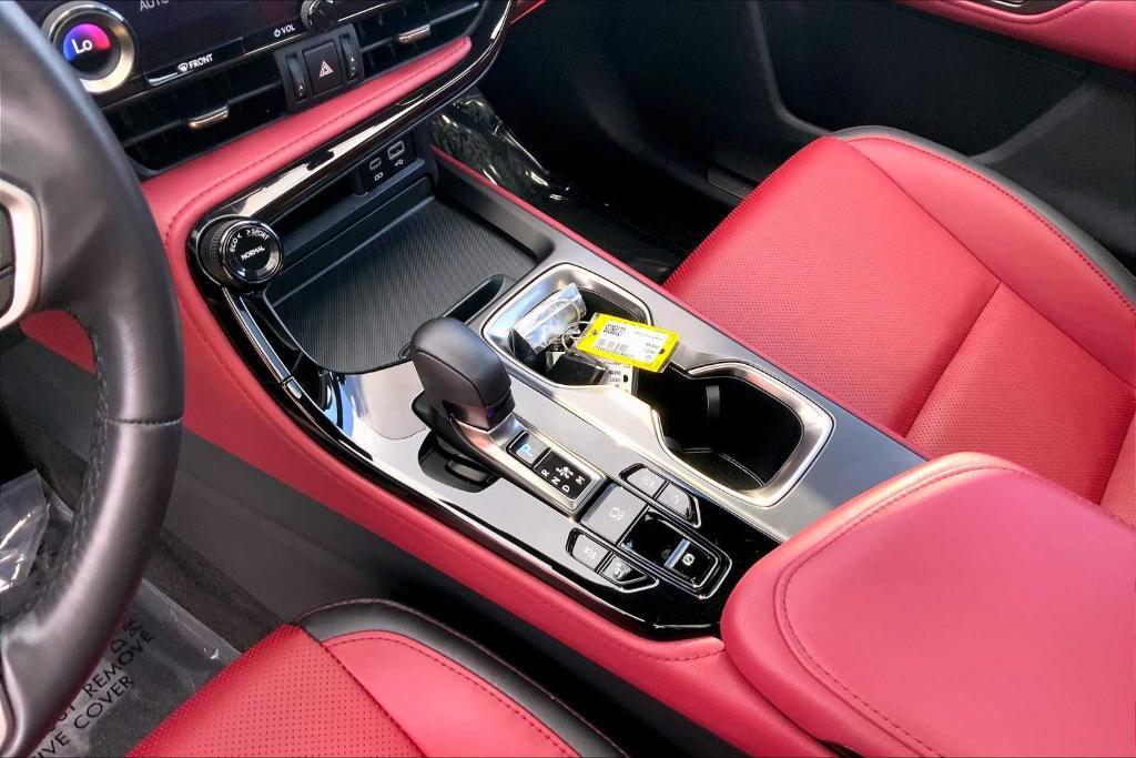 used 2025 Lexus NX 350 car, priced at $50,988