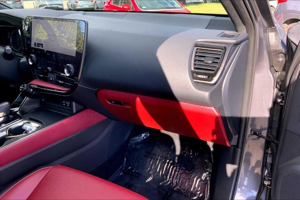 used 2025 Lexus NX 350 car, priced at $50,988