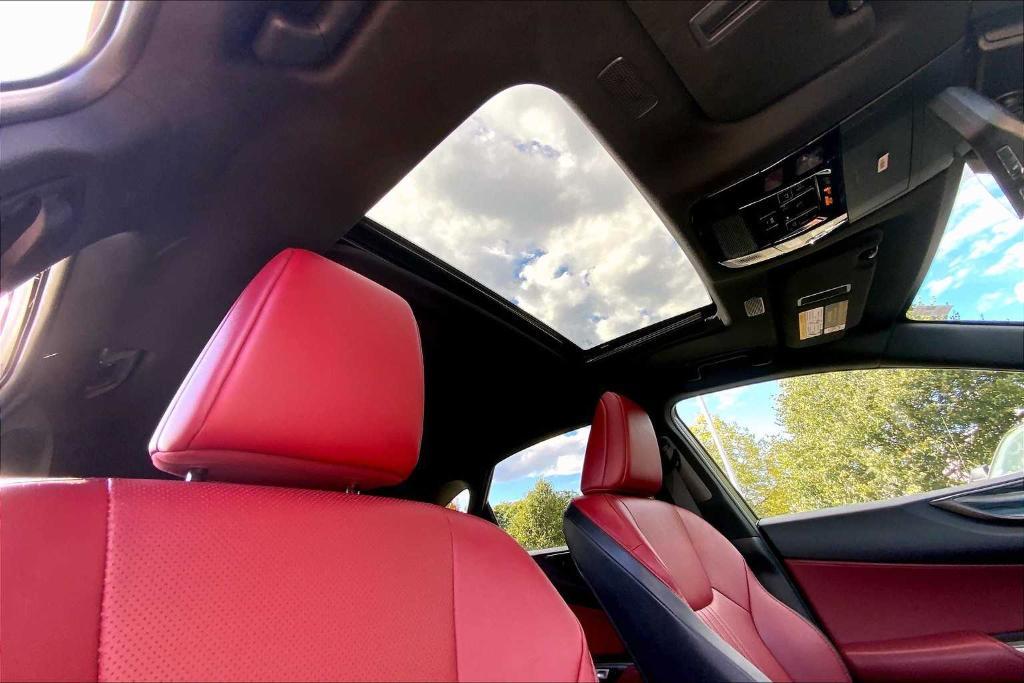 used 2025 Lexus NX 350 car, priced at $50,988
