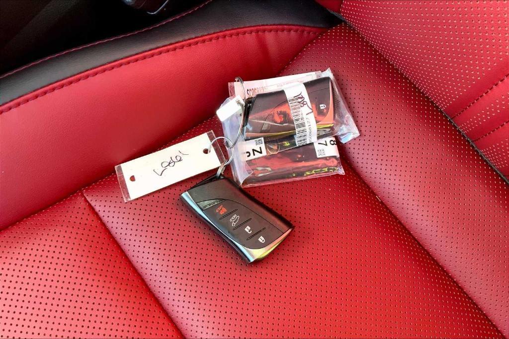 used 2025 Lexus NX 350 car, priced at $50,988