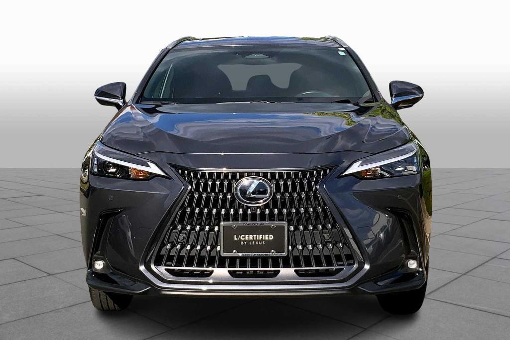 used 2025 Lexus NX 350 car, priced at $50,988
