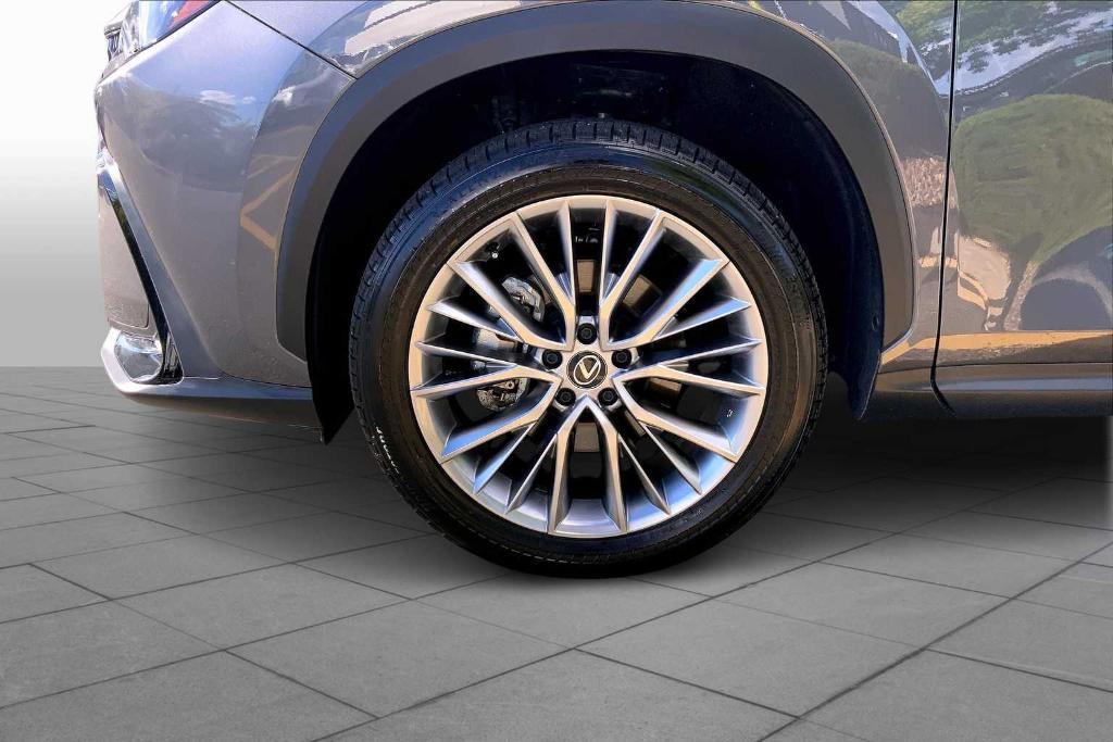 used 2025 Lexus NX 350 car, priced at $50,988