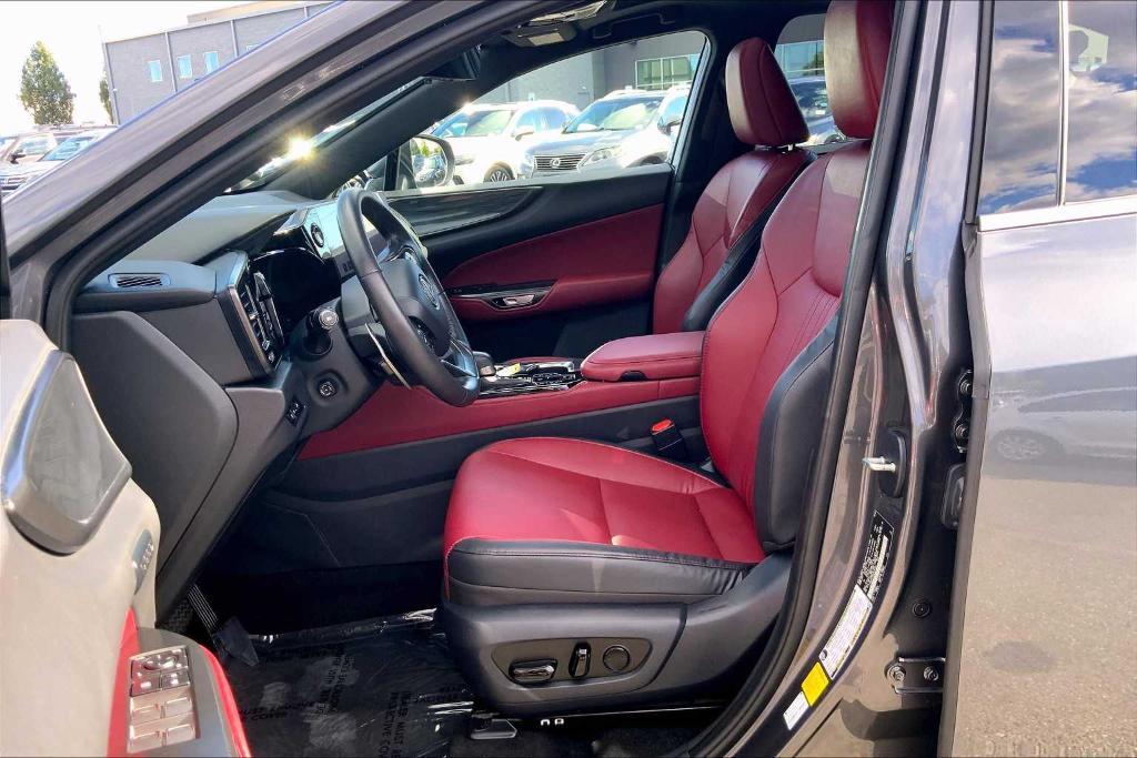 used 2025 Lexus NX 350 car, priced at $50,988