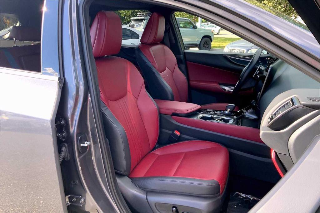 used 2025 Lexus NX 350 car, priced at $50,988