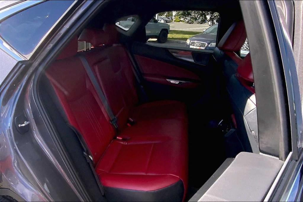 used 2025 Lexus NX 350 car, priced at $50,988