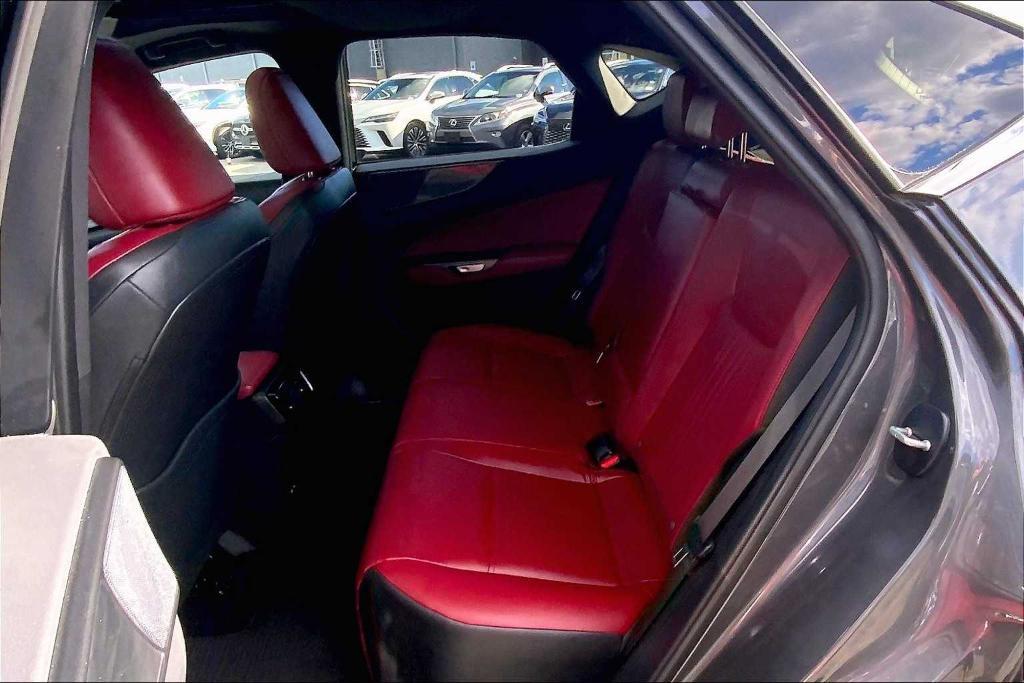 used 2025 Lexus NX 350 car, priced at $50,988