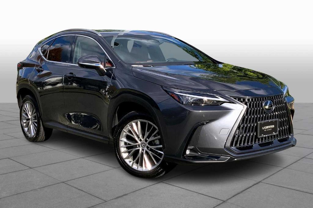 used 2025 Lexus NX 350 car, priced at $50,988