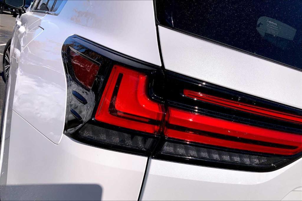 new 2025 Lexus LX 600 car, priced at $117,083