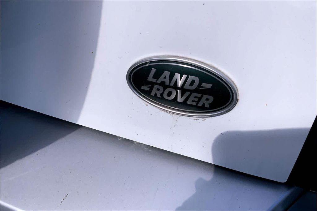 used 2020 Land Rover Defender car, priced at $39,388