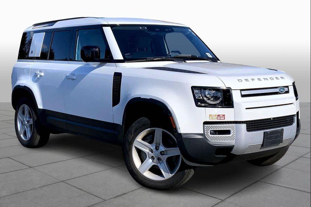 used 2020 Land Rover Defender car, priced at $39,388