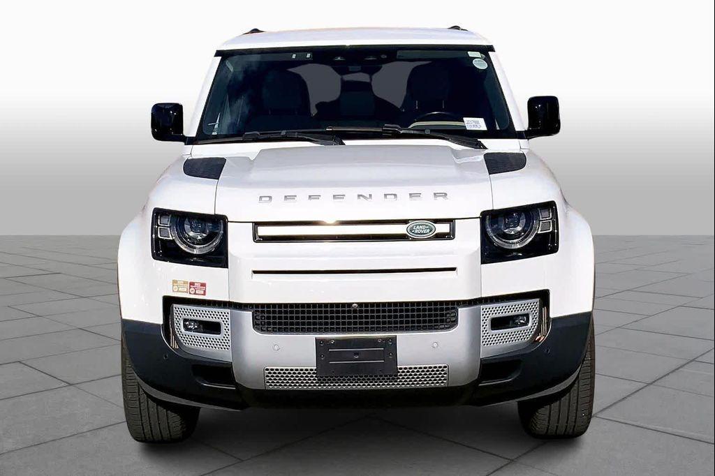 used 2020 Land Rover Defender car, priced at $39,388